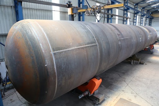 Lpg Stok Tankları