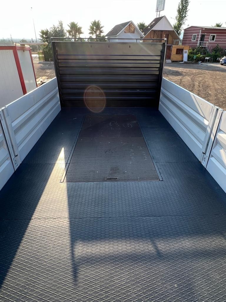 Cargomaster Rulo Taşıyıcı Sal Treyler