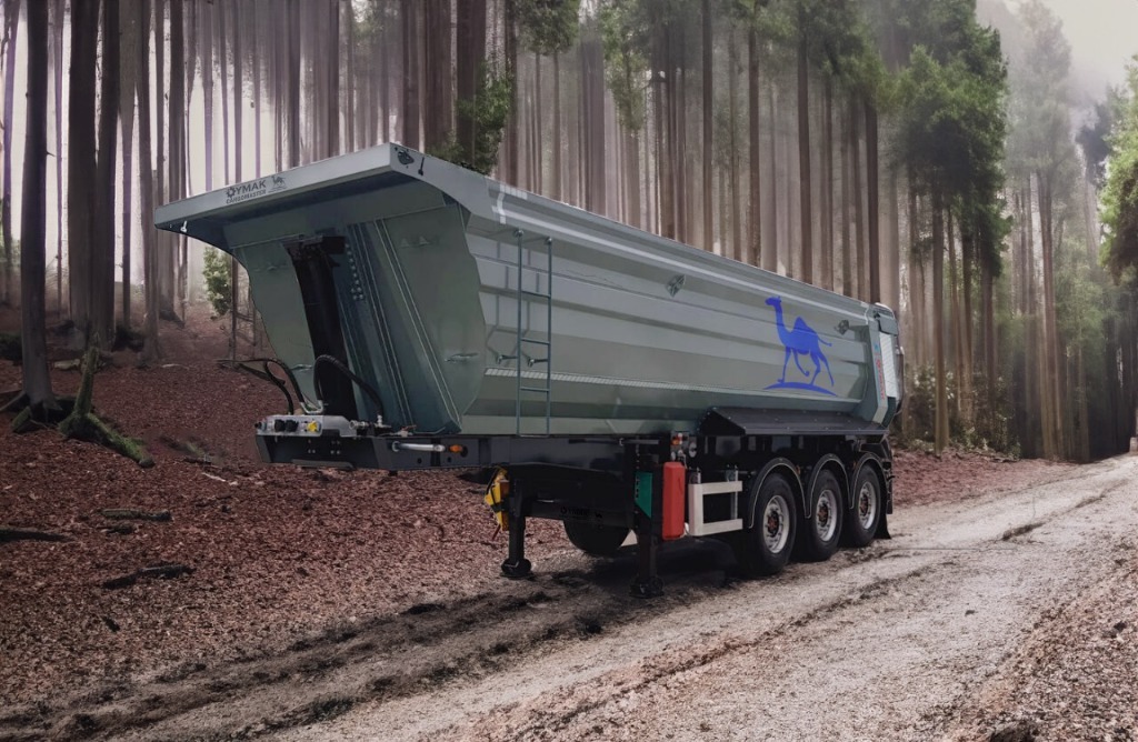 HARDOX HAVUZ DAMPER