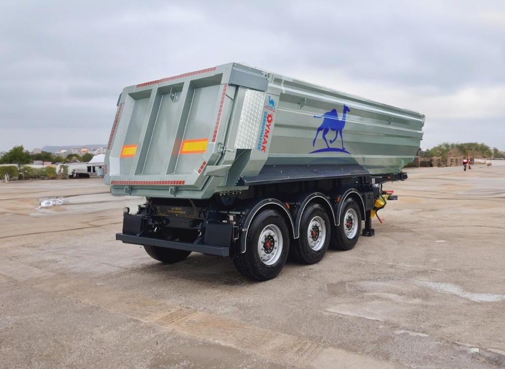HARDOX HAVUZ DAMPER